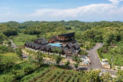 Drini Hills Resort